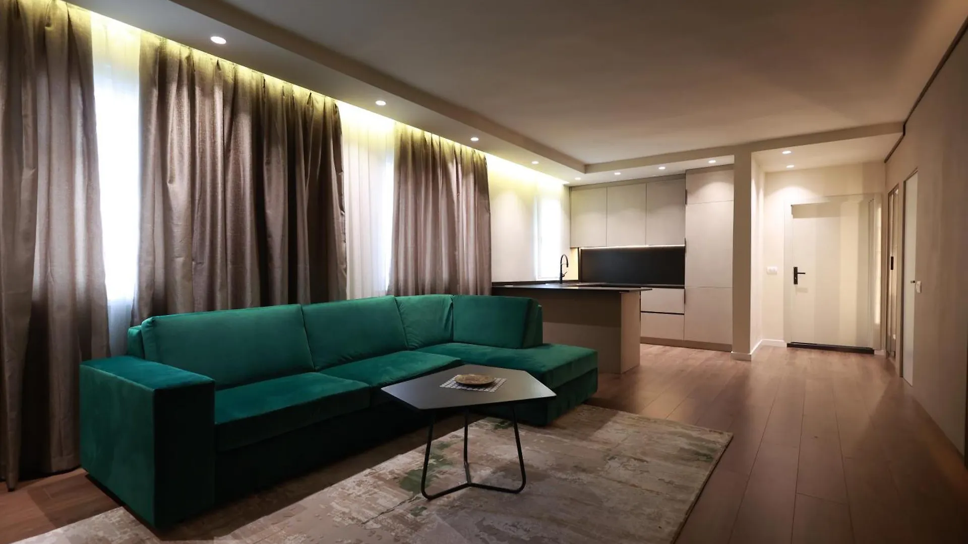Luxury Apartment-Tirana Apartamento Tirana