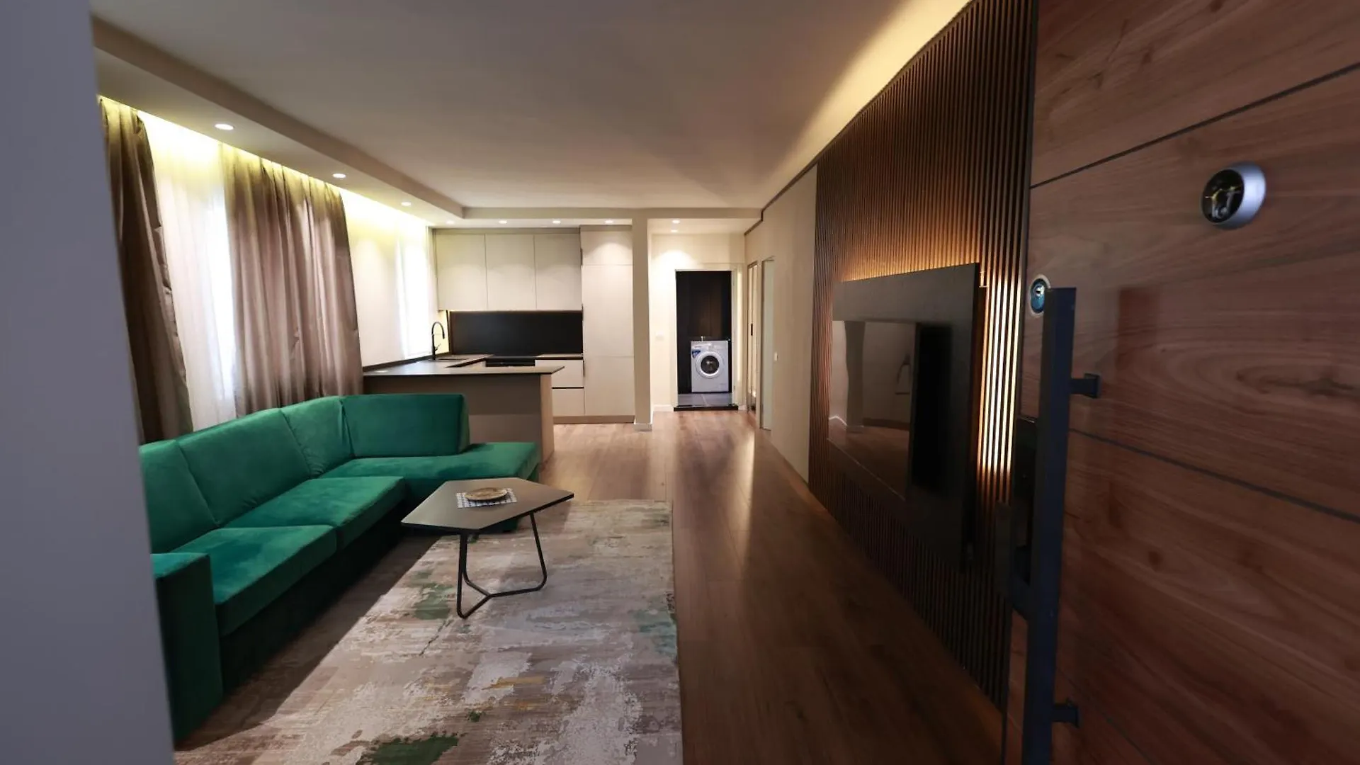 Apartamento Luxury Apartment-Tirana Albania
