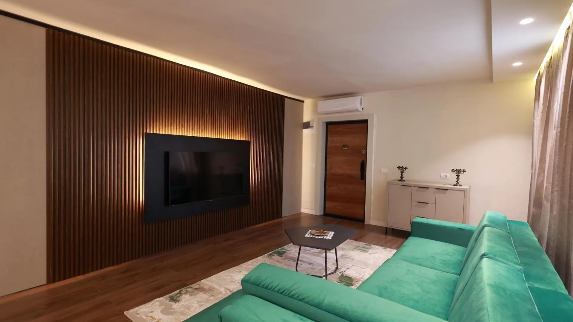 Apartamento Luxury Apartment-Tirana