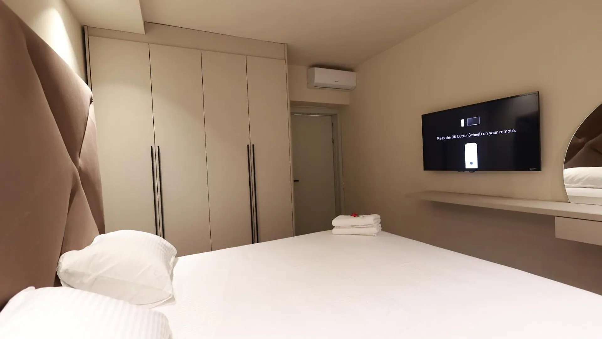 Apartamento Luxury Apartment-Tirana