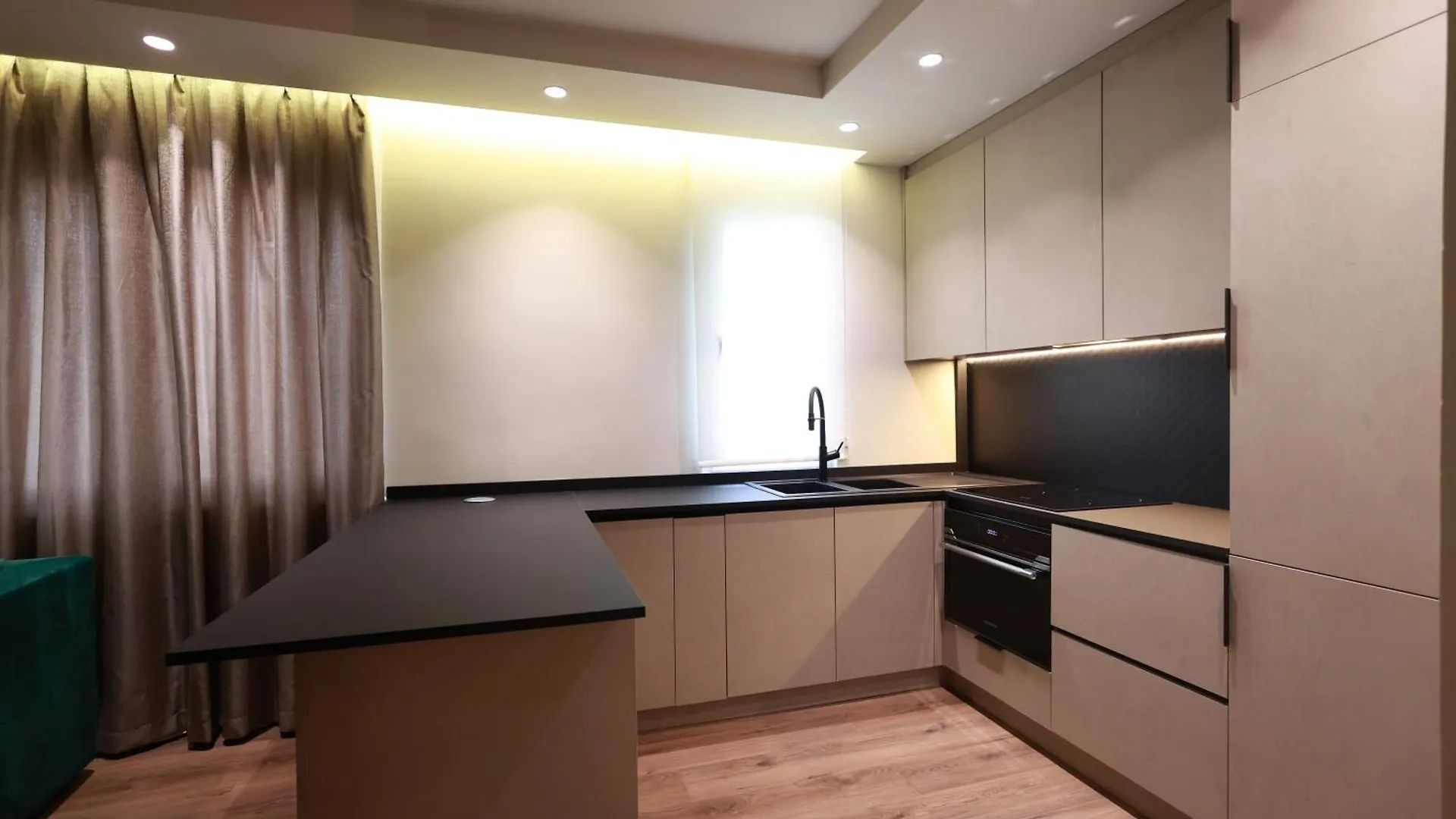 Apartamento Luxury Apartment-Tirana